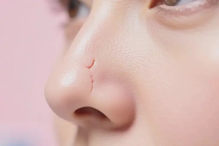 2025年黑龍江黑河鼻部膨體假體取出哪家做的好(圖2)