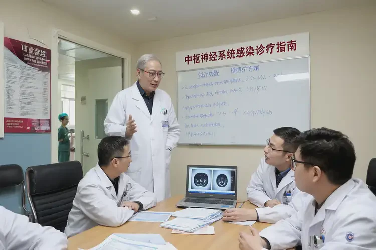 常德感染科专家排名前十名(图1)