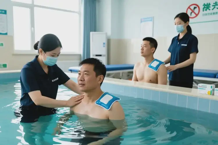 河北保定康復(fù)科看肩胛痛要多少錢(圖2)