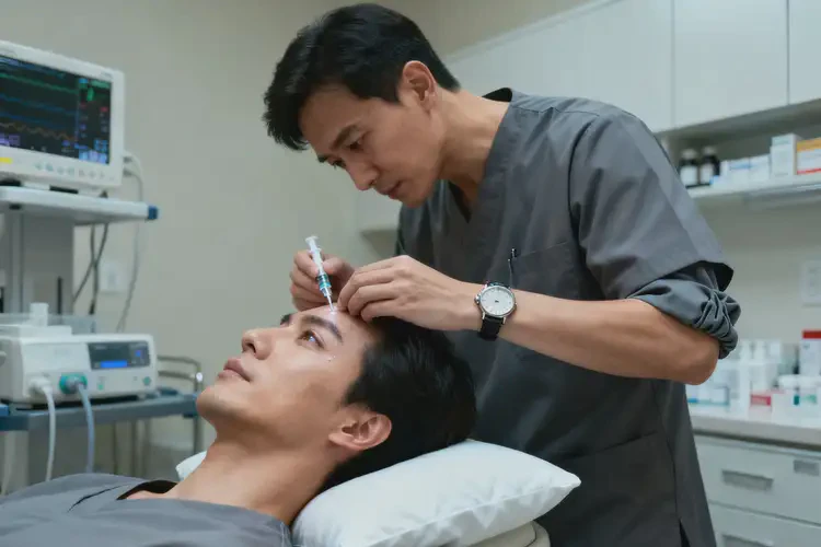 2025年黑龍江黑河嗨體淡化淚溝  黑眼圈做的最好的醫(yī)生(圖2)