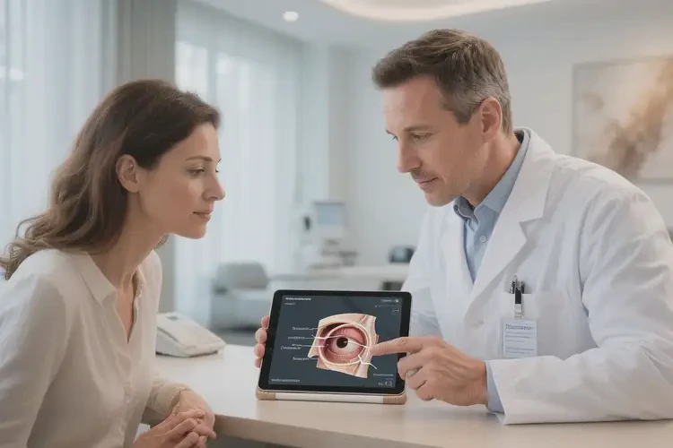 2025年河北秦皇島眶隔脂肪釋放做的最好的醫(yī)生(圖1)