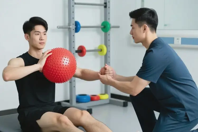 上海康复科看手臂痛要多久(图3)