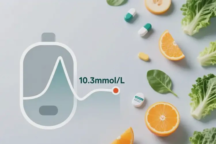 男性下午血糖10點3是糖尿病嗎(圖3)