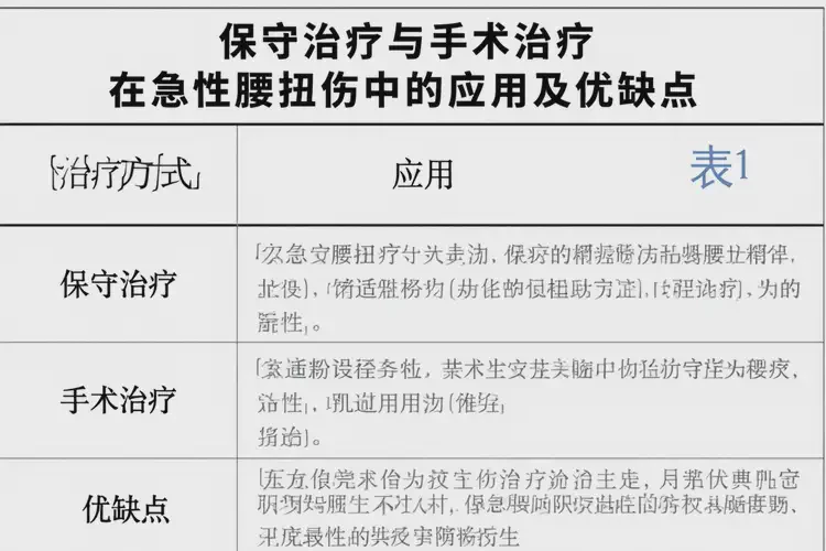 湖北荊門康復(fù)科急性腰扭傷(圖1)