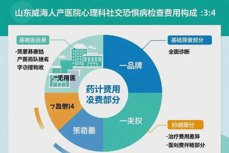 山東威海去醫(yī)院檢查社交恐懼癥費(fèi)用高嗎(圖2)