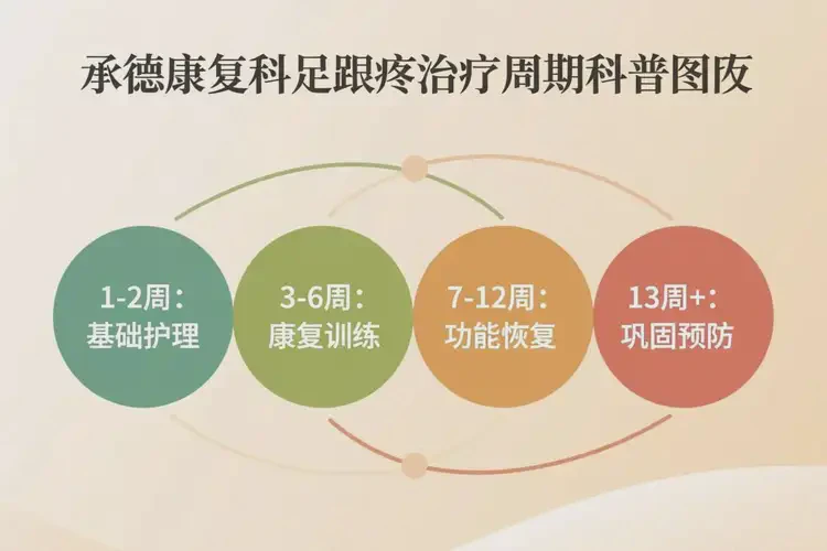 河北承德康復(fù)科看足跟疼要多久(圖1)