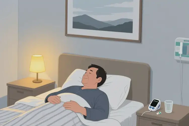 中年人睡前血糖3點7是糖尿病嗎(圖2)