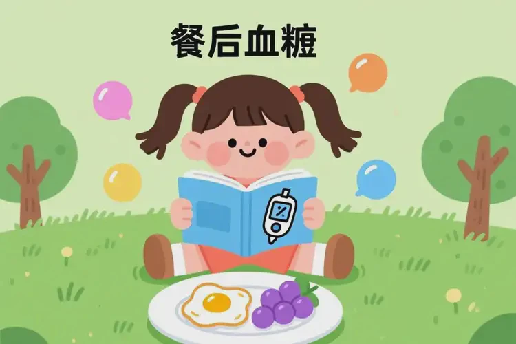 兒童餐后血糖8(圖1)