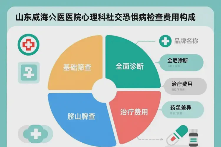 山東威海去醫(yī)院檢查社交恐懼癥費(fèi)用高嗎(圖1)