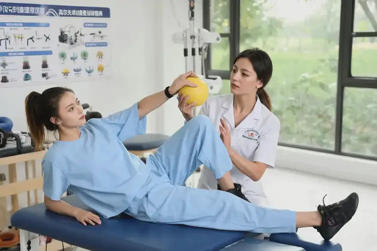 甘肅金昌康復(fù)科治療高爾夫球肘要多少錢(圖3)