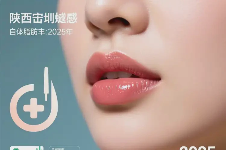 2025年陜西渭南自體脂肪豐唇哪家做的好(圖3)