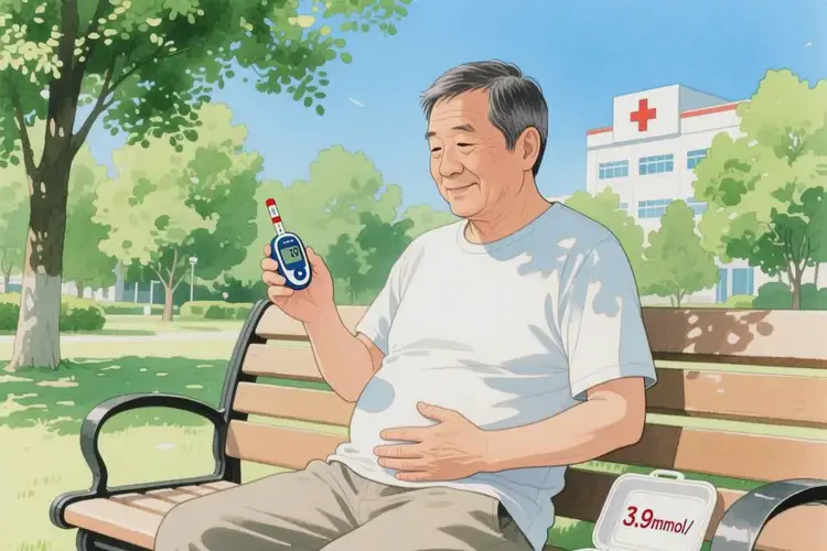 中年人中午血糖3(圖2)