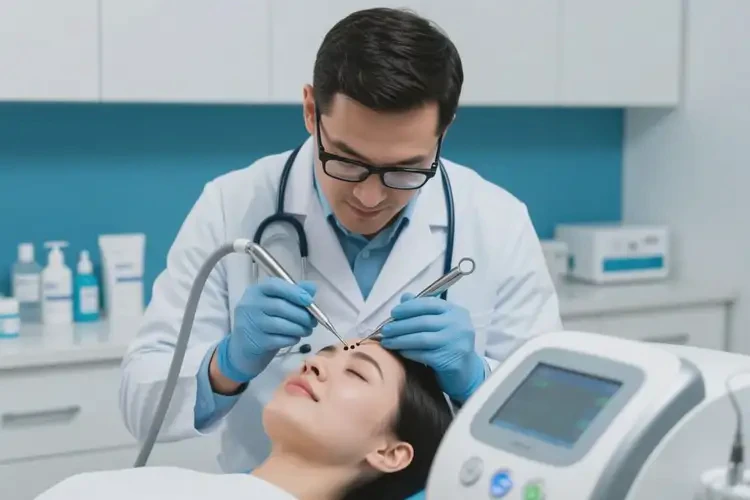 2025年黑龍江佳木斯祛黑頭哪家做的好(圖1)