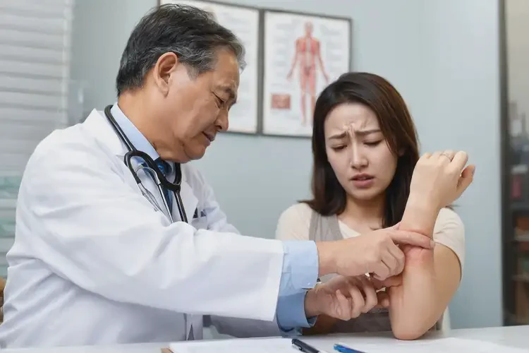 北京康復科治療復雜性區(qū)域疼痛綜合征多少錢(圖4)