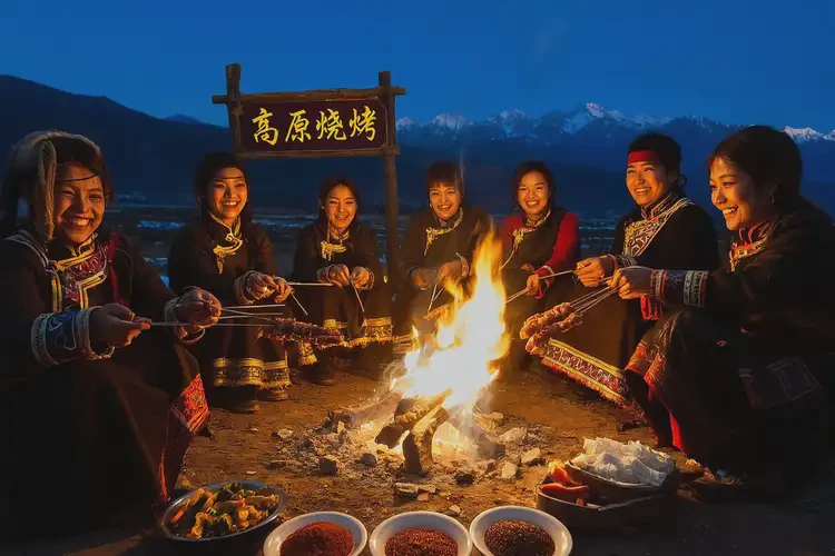 西藏昌都吃燒烤容易上火嗎(圖4)