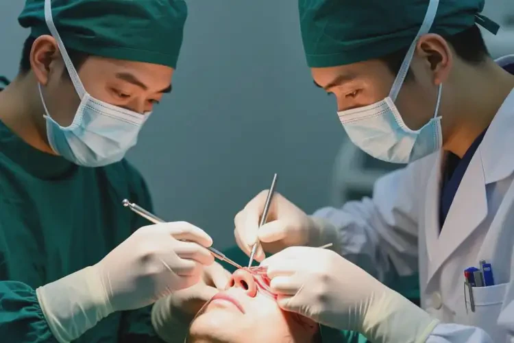 2025年安徽蚌埠自體真皮隆鼻做的最好的醫(yī)生(圖1)