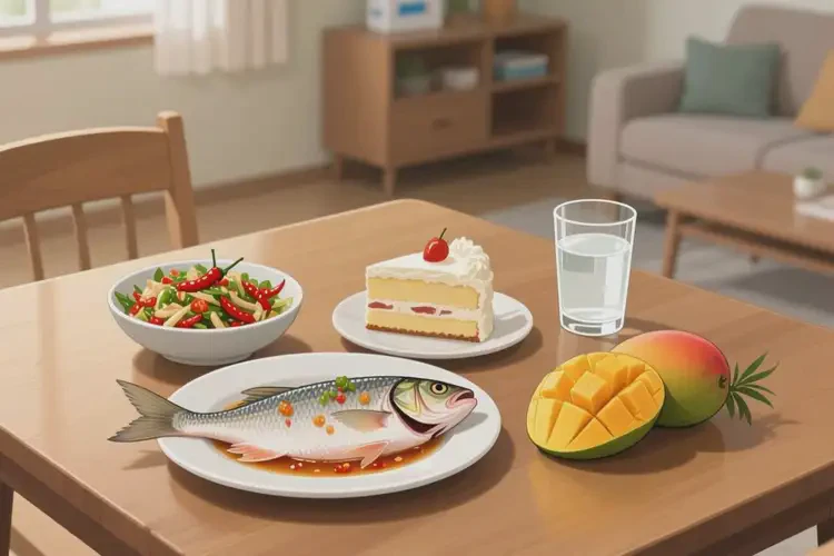 老年人全身經(jīng)常長(zhǎng)濕疹有什么食物不建議吃(圖2)