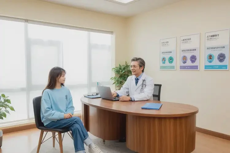 广东河源去医院检查中度焦虑费用高吗(图3)