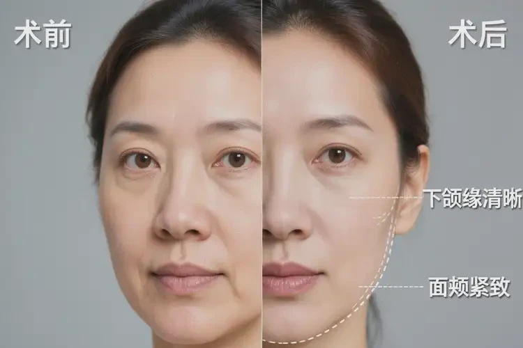 2025年海南儋州面部吸脂哪家做的好(圖2)