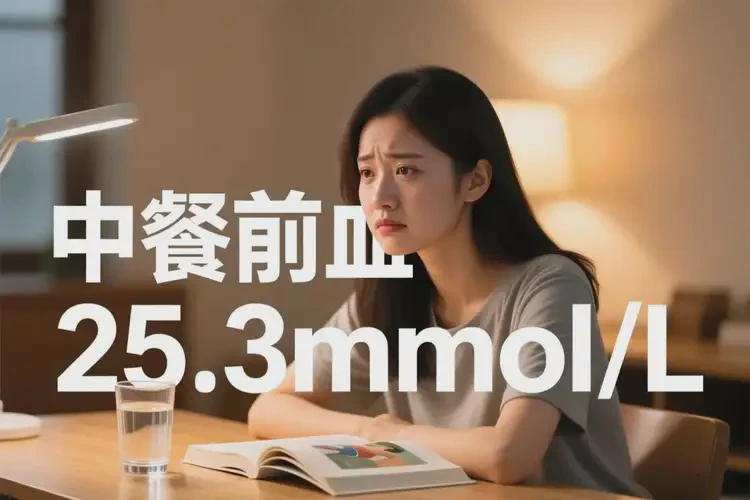 年輕人中餐血糖25(圖1)