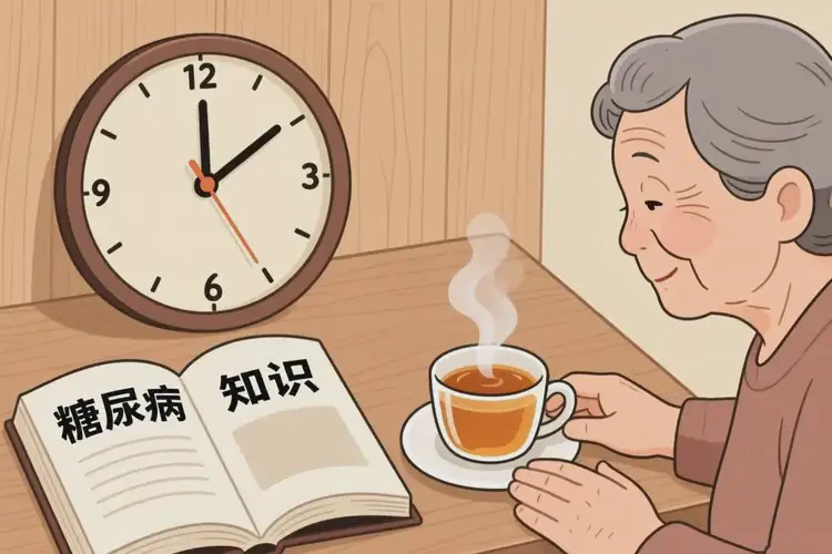 中老年人餐后血糖11(圖2)