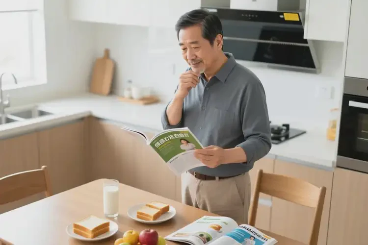 中年人早餐血糖23(圖2)