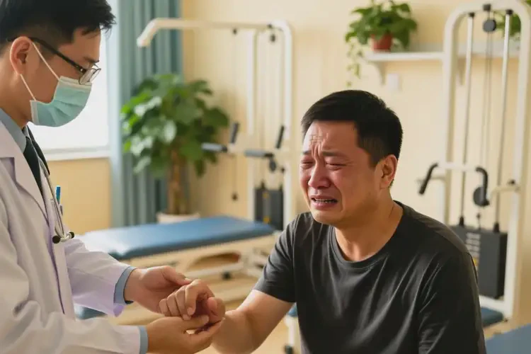 廣西玉林康復(fù)科看手指疼要多少錢(qián)(圖4)