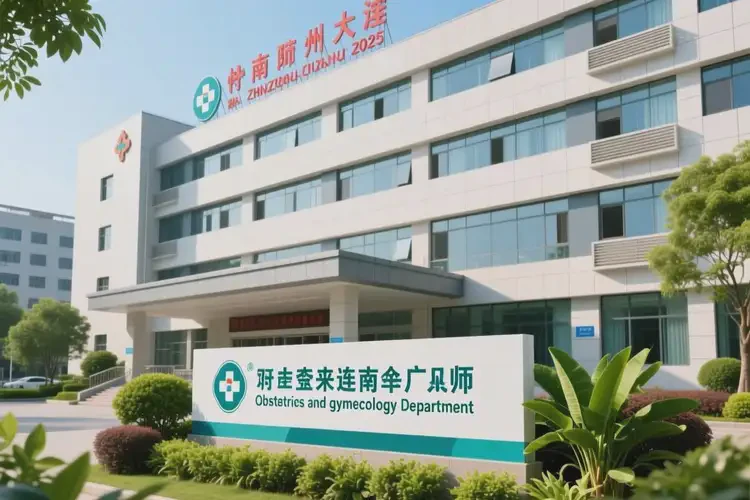 2025年湖南株洲婦產(chǎn)科哪個(gè)醫(yī)院好(圖4)