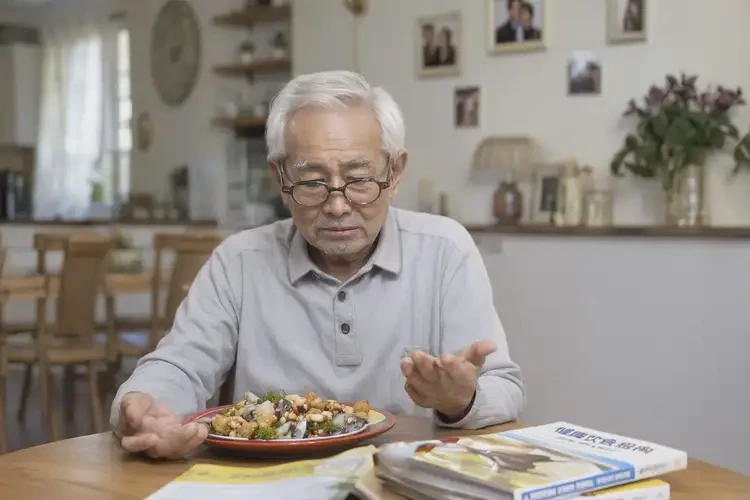 老年人小腿長濕疹哪些食物要避免(圖3)