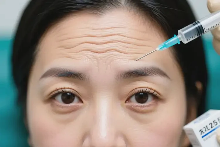 2025年遼寧鐵嶺注射去川字紋哪家做的好(圖3)