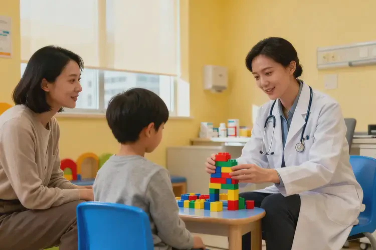 江蘇淮安去醫(yī)院檢查自閉癥全部費(fèi)用是多少(圖4)