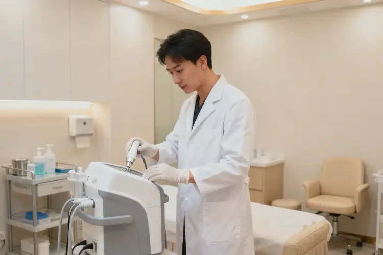 2025年山東菏澤青春解碼儀美膚做的最好的醫(yī)生(圖2)