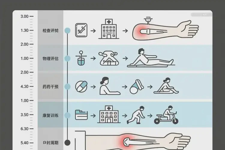 河北承德康復(fù)科看手肘痛要多長(zhǎng)時(shí)間(圖2)