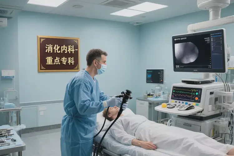 益陽(yáng)消化內(nèi)科最出名的醫(yī)院(圖4)