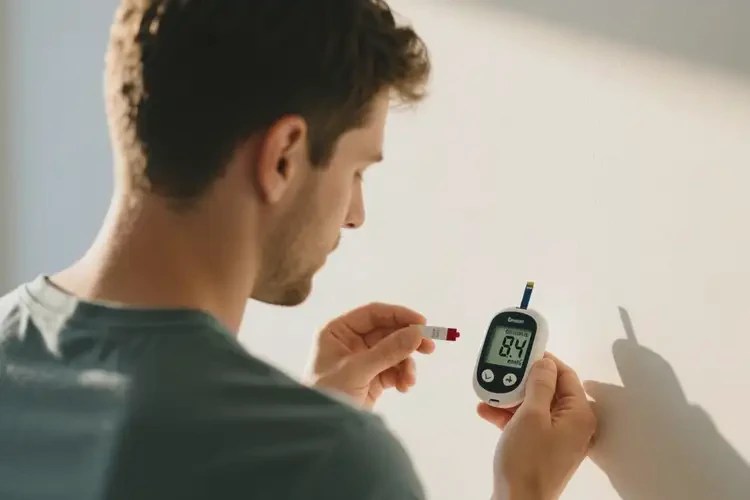 男人早上空腹血糖8點4正常嗎(圖4)