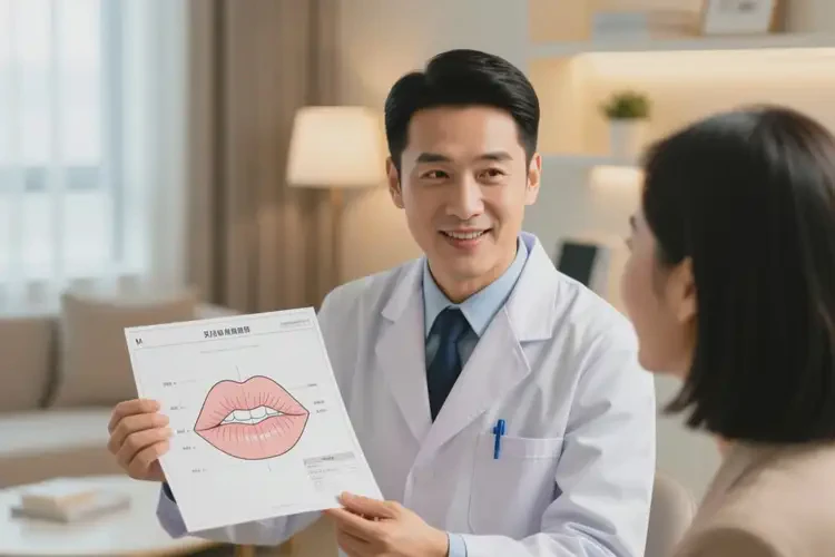 2025年天津M唇手術(shù)做的最好的醫(yī)生(圖1)