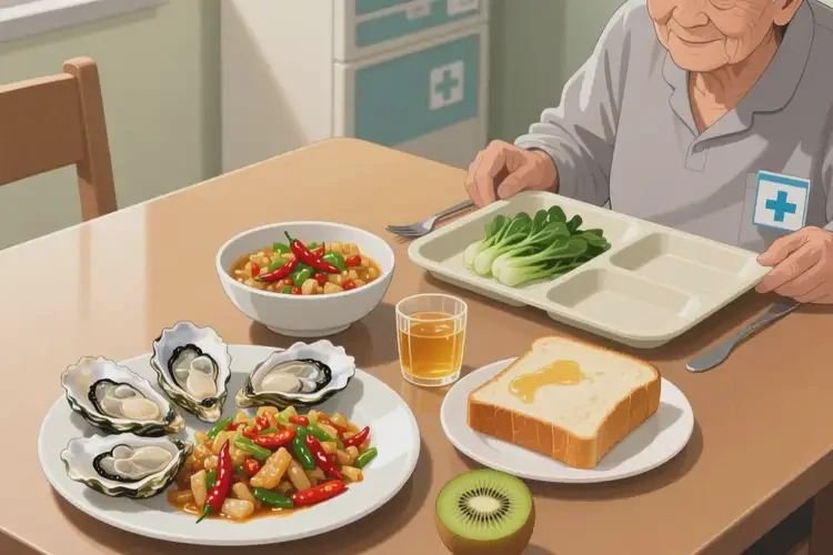 老年人全身經(jīng)常長(zhǎng)濕疹有什么食物不建議吃(圖4)