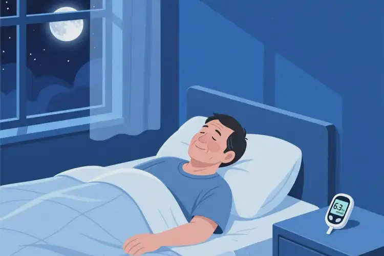 中年人晚上血糖6(圖2)