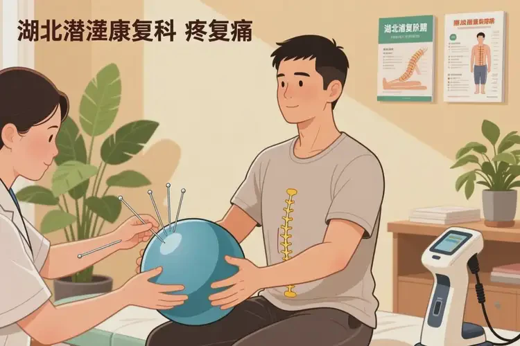 湖北潛江康復科看腰疼痛要多久(圖3)