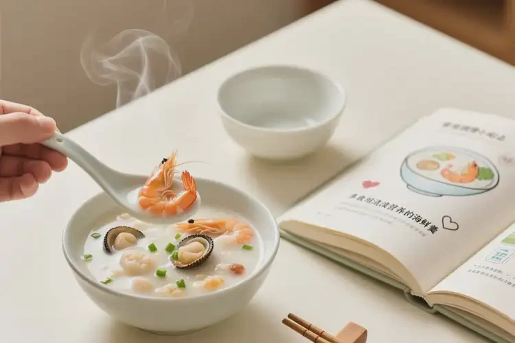 心慌能喝海鮮羹調(diào)理嗎(圖4)