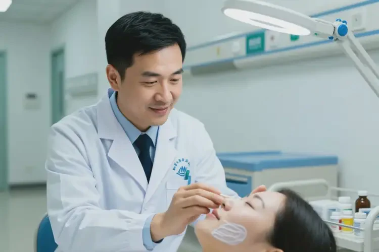 2025年江西撫州注射去魚(yú)尾紋做的最好的醫(yī)生(圖1)