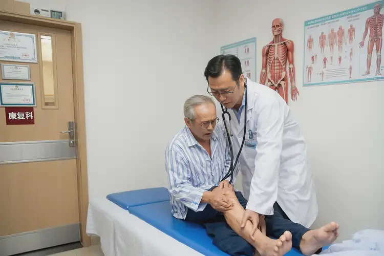 安徽铜陵康复科看大腿痛要多少钱(图4)