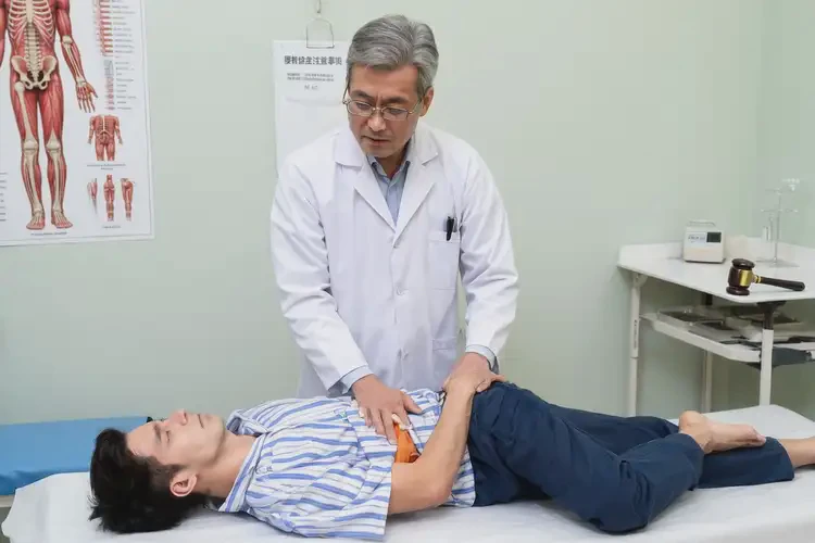 湖北荊門康復(fù)科急性腰扭傷(圖3)