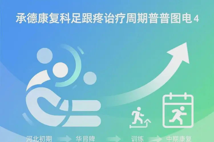 河北承德康復(fù)科看足跟疼要多久(圖2)