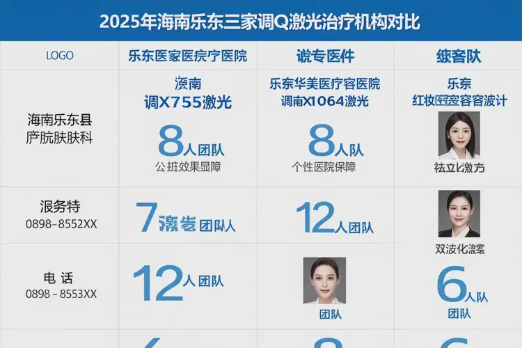 2025年海南樂東調(diào)Q激光哪家做的好(圖1)