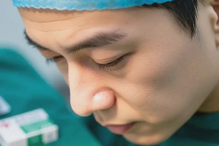 2025年黑龍江哈爾濱手術縮鼻頭哪家做的好(圖4)