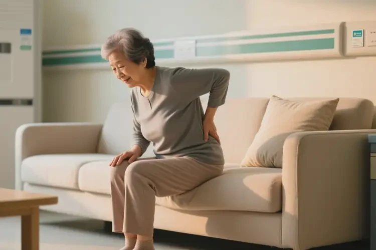 遼寧營(yíng)口康復(fù)科看腰疼痛要多少錢(qián)(圖2)