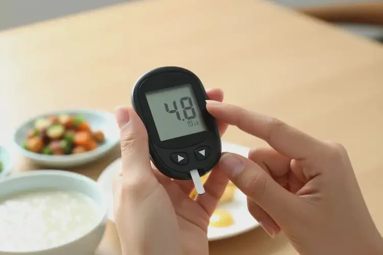 女人晚餐血糖4(圖2)