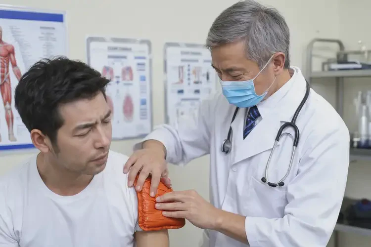 甘肅定西康復(fù)科看肩疼痛要多久(圖4)