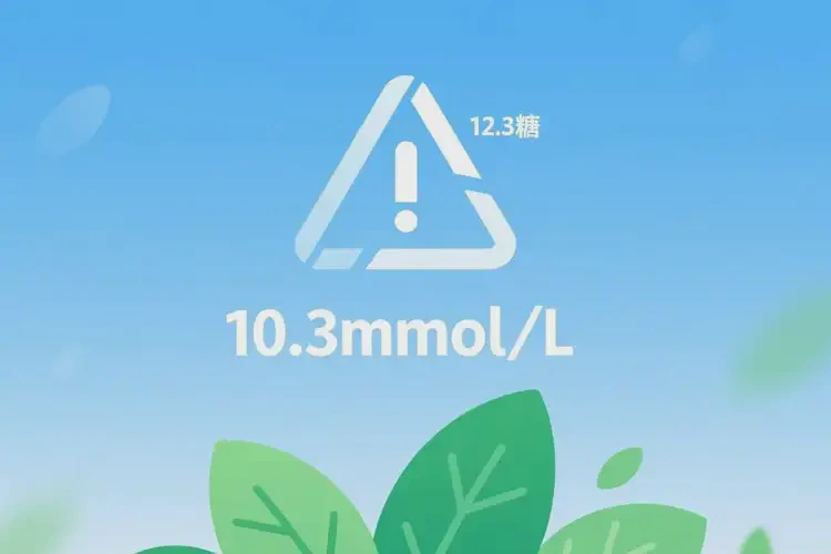 男性下午血糖10點3是糖尿病嗎(圖2)